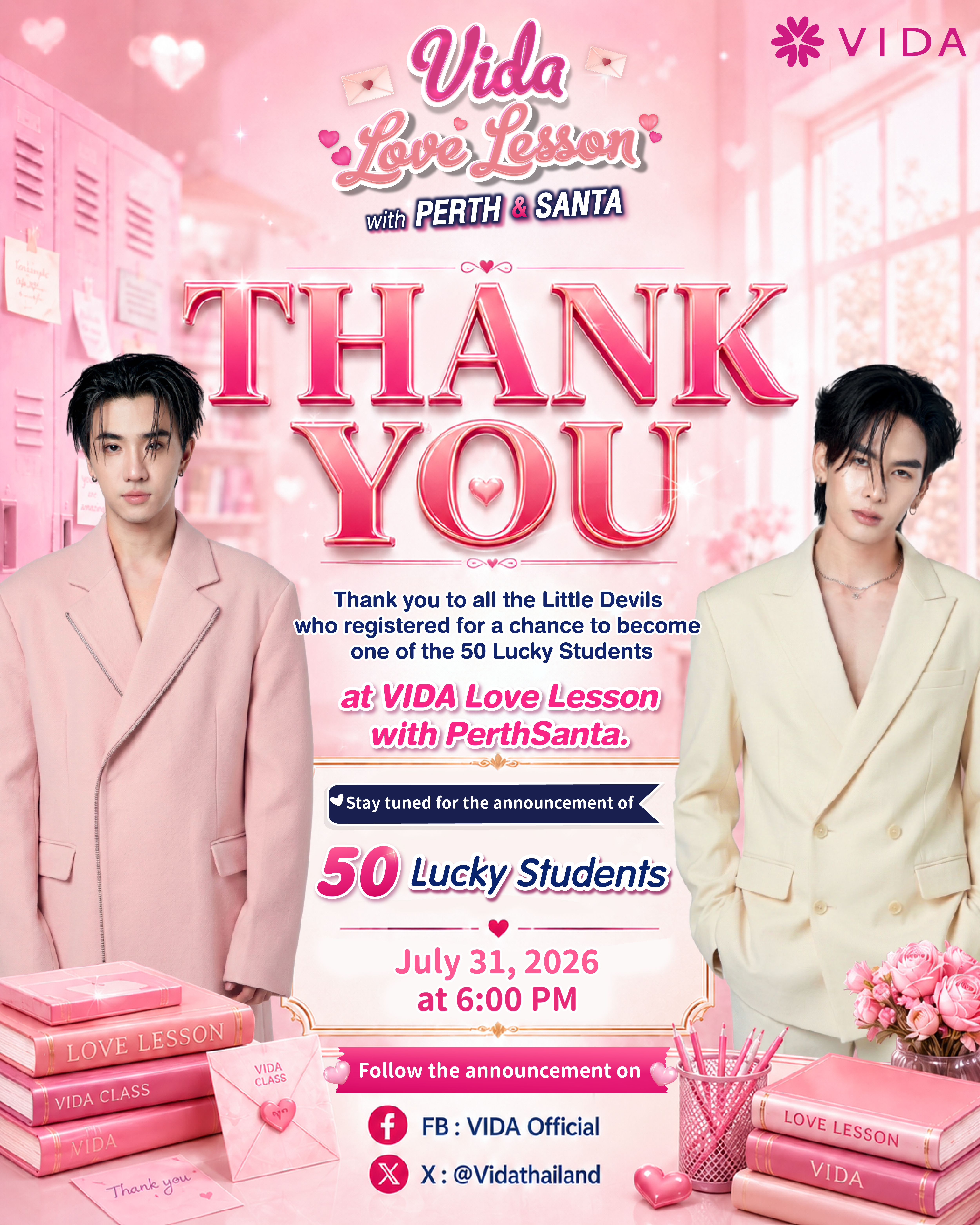 Thank You